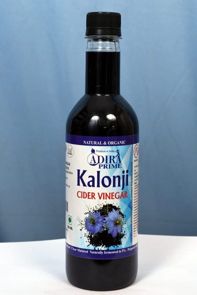 KALONJI CIDER VINEGAR