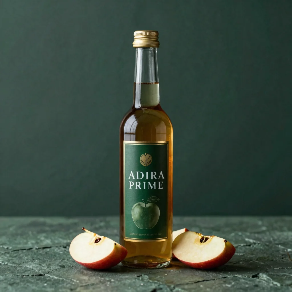 Clear Press Vinegar
