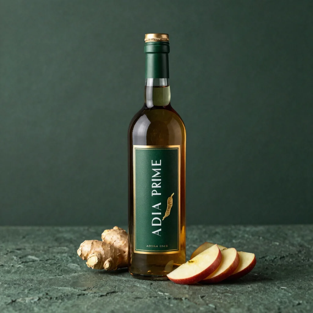 Ginger Orchard Vinegar