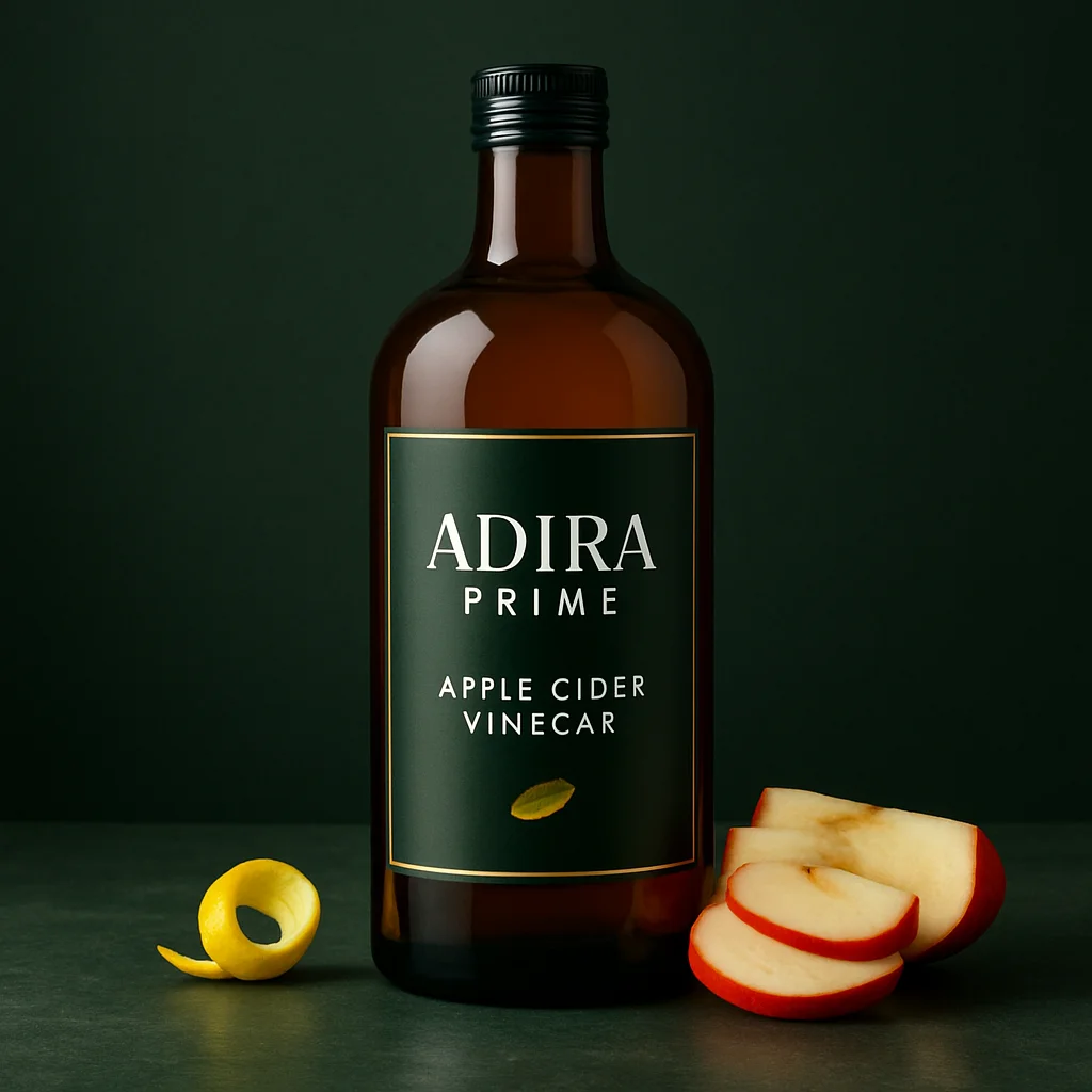 Lemon Peel Vinegar